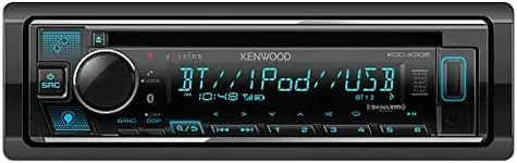 Kenwood KDC-X305 eXcelon CD Car Ste