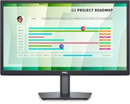 Dell-E2223Hn(54.61 Cm) Fhd Monitor 1920 X 1080 at 60Hz,Va Panel,Brightness 250 Cd/M²,16.7M Colours,Colour Gamut 72%(CIE 1931) 83%(CIE 1976) Anti-Glare,Wide Viewing Angle,3 Year Warranty,Black