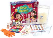 Explore. Explore. | stem Learner | My soap Making lab (Learning & Educational DIY Activity Toy kit, for Ages 6+ of Boys and Girls)- Multi Color, Medium (13011)