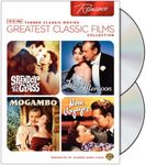 TCM Greatest Classic Films Collection: Romance (Splendor in the Grass / Love in the Afternoon / Mogambo / Now Voyager) [DVD]