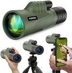 PURSUAL 20x42 High Power Monocular