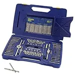 IRWIN Tap And Die Set with Drill Bi