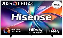 Hisense 85" 85E7QTUK QLED Smart AI 
