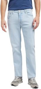 Lee West Jeans, Azul Claro, 30W x 30L para Hombre