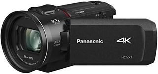 Panasonic HC-VX1 4K Camcorder 24X L