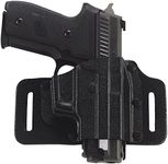 Galco Tacslide Belt Holster, Fits G