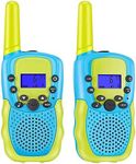 Gominimo 2 Pack Walkie Talkies for 