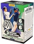 2022 Panini Mosaic Baseball Blaster Box - 6 Packs per Box - 6 Cards per Pack - 36 Trading Cards per Box