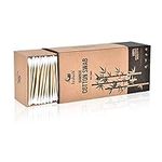 Bamboo Cotton Swabs - 500 Count - V