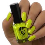 Nail Polish Neon Colors