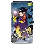 Buckle-Down Hinge Wallet - Batgirl