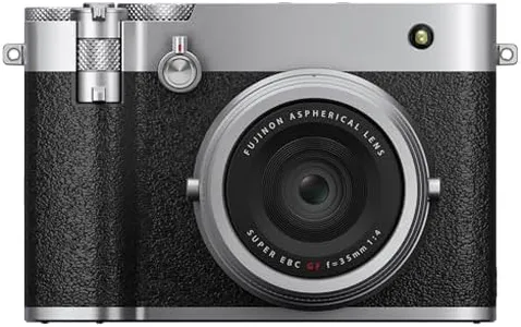 Fujifilm G