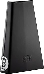 Meinl Percussion BCOB Cowbell, Black