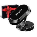 Magder Magnetic Phone Car Mount, 360° Rotating Highly Adjustable Mobile Phone Holder For Car With 6 Strong Magnets Compatible With iPhone 15 14 13 12 11 Max Pro Max Samsung S23 S22 S21 S20, Xiaomi..