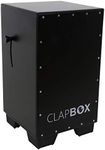 Clapbox Cajon Drum Box Oak Wood (H: