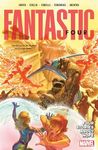 FANTASTIC FOUR BY RYAN NORTH VOL. 2: FOUR STORIES ABOUT HOPE