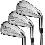 Callaway Golf Elyte X Iron Set (5 - PW, AW, Stiff, Steel, Right)