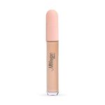 Milagro Beauty Undercover Wizard Concealer, Full Coverage, Matte & Poreless, Ultra Blendable, Waterproof Formula For Acne-Prone Skin, Anti-Age & Dark Circle Eraser, Highlighting & Contouring