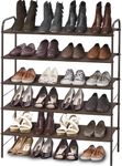 SimpleHouseware 5-Tier Shoe Rack St