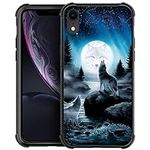 CARLOCA Compatible with iPhone XR C