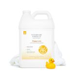 Veterinary Formula Smart Coat Complex Puppy Love Extra Gentle Tearless Shampoo, 128 Fl oz / 1 Gallon – for Pups Over 6 Weeks – with Fresh Scent, Long-Lasting Clean – Won't Dry Out Delicate Skin