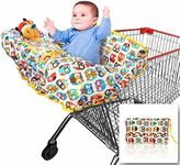 Premium Shopping Cart Cover for Bab