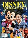 Disney Celebrates 100 Magazine Issu