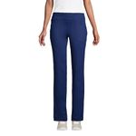 Lands' End Women's Tall Active 5 Pocket Pants, Deep Sea Navy, X-Large