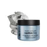 Bumble and bumble. Sumoclay Matte Texture Clay | Workable Texture, Moldable Hold + Matte Finish | Wavy, Straight, 45 ml
