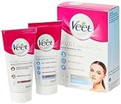 Veet Face Cream Kit Sensitive (2x50