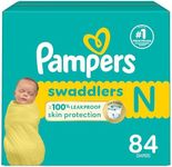 Pampers Baby Diapers - Swaddlers - 
