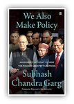 We Also Make Policy: An Insider's Account of How the Finance Ministry Functions