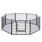 Large Dog Pens