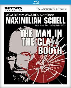 The Man in the Glass Booth (1975) [Blu-ray]