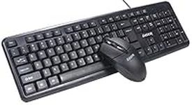 Laser USB Keyboard and Mouse Combo