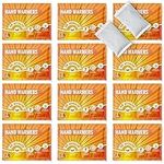 Bramble - 24 Hand Warmers (12 packs), Pocket Glove Warmers - Suitable for Outdoor Activities, Hiking, Golf, Football Spectators, Lasts 8 Hours +