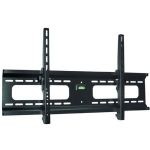 Low Profile Black Tilt/Tilting Wall Mount Bracket for Sony Bravia KDL40EX500 / KDL-40EX500 LCD HDTV TV/Televis