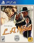 Rockstar Games L.A. Noire Sony Play