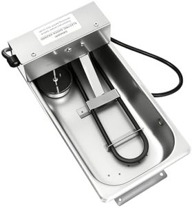 CP802 Commercial Refrigeration Condensate Evaporator Drain Pan, 120V 800W