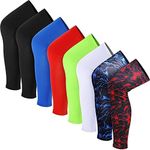 Tatuo Sports Compression UV Long Le