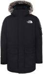 THE NORTH FACE Recycled Mcmurdo Jacket Tnf Black XL