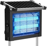 Solar Bug Zapper Outdoor, Wireless 