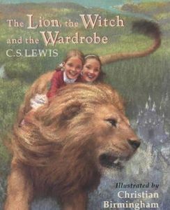 The Lion, the Witch and the Wardrobe Picture Book (The Chronicles of Narnia) by C. S. Lewis (1998-10-01)