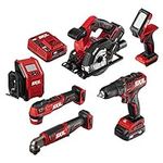 SKIL PWR CORE 12 Brushless 6-Tool C