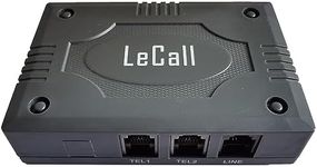 LeCall Hotline Auto Dialer Emergency Phone Dialer Speed Dialer Programmable TD105P