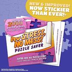Preserve 2 x 1000 pcs Jigsaw Puzzle with aGreatLife Puzzle Saver 12 Sheets! Quick Dry Jigsaw Puzzle Glue Sheets and Frame to Securely Hold Your Puzzle - Easy to use Puzzle Tape Sheets for framing.