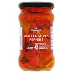 Morrisons Grilled Mixed Peppers 280 g x 6