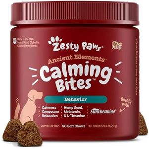 Zesty Paws
