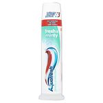 fresh Family Protection Fresh and Minty Toothpaste Pump (100ml)