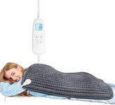 FluffyWarmth Electric Heating Pad f